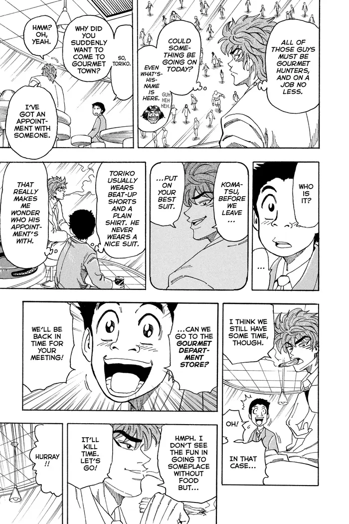 Toriko Chapter 64 image 12_optimized